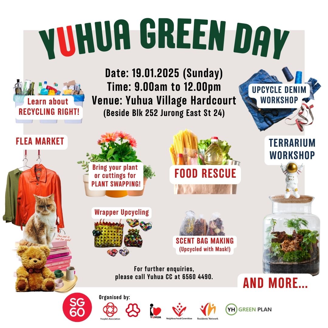 Yuhua Green Day 2025