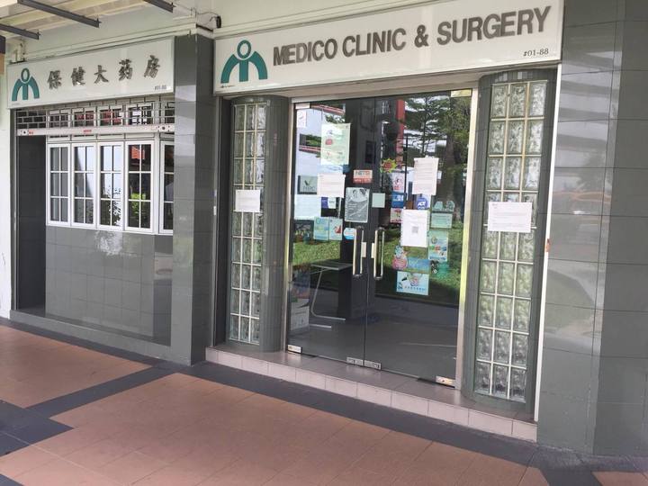 Medico Clinic & Surgery