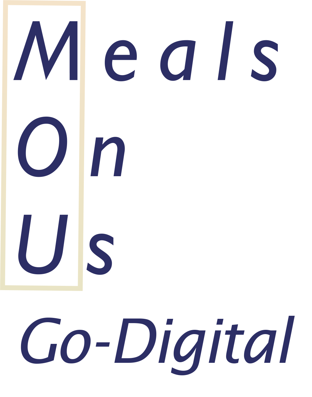 Mou Go Digital Logo